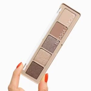 NATASHA DENONA Eyeshadow Palette in Hot Taupic